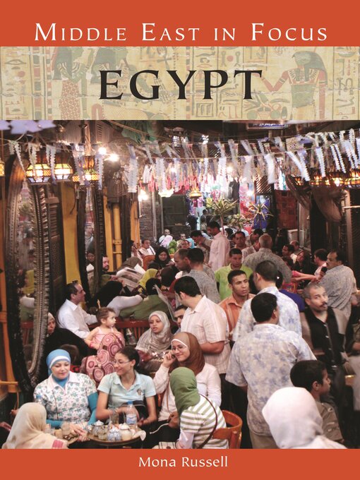 Title details for Egypt by Mona L. Russell Ph.D. - Available